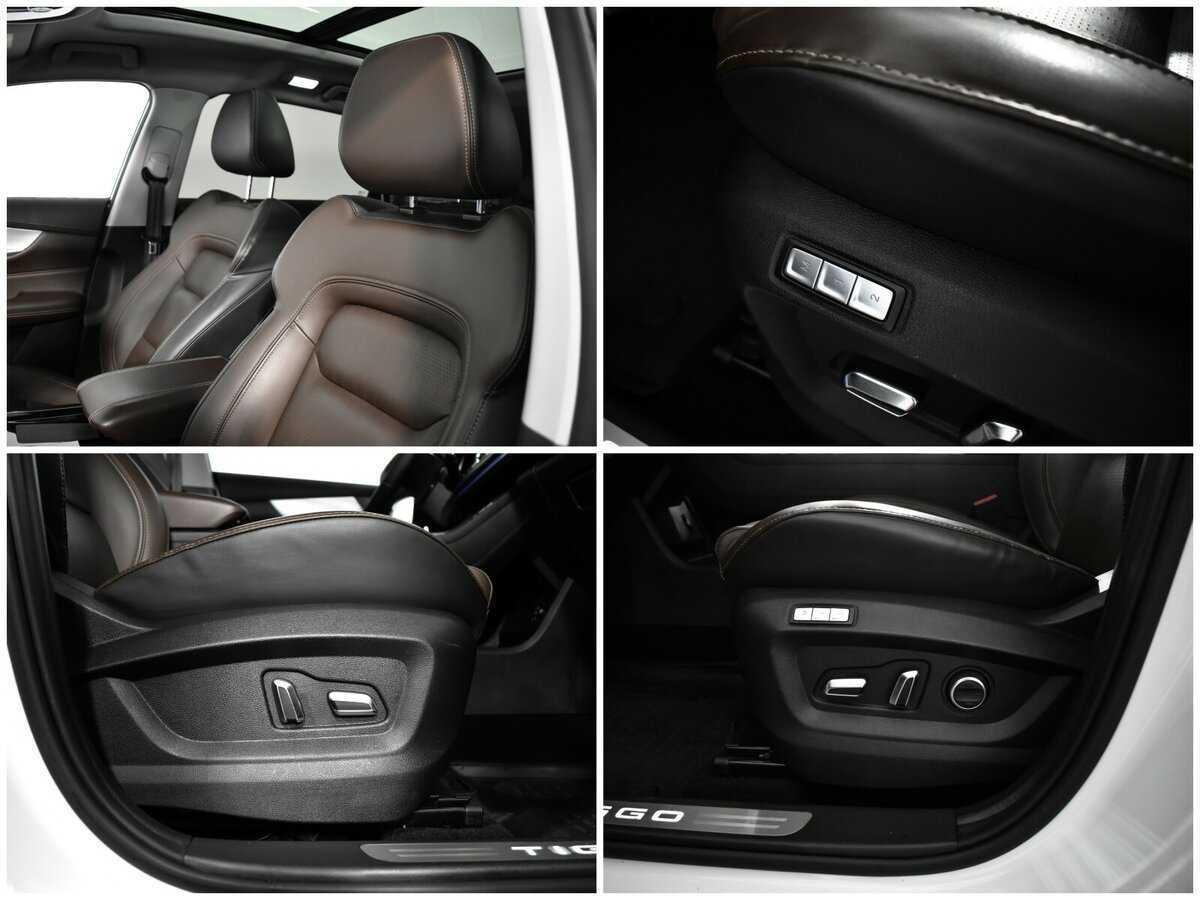 Б/У Чери Тигго 8 Про 2021 года. Фото: #18