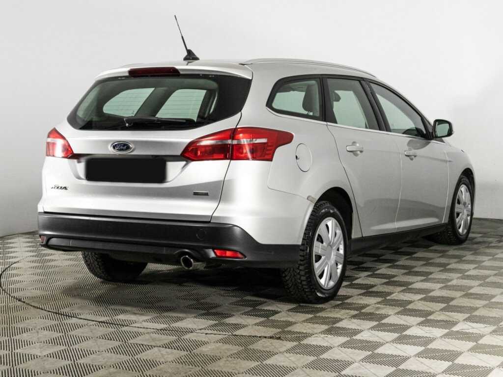 Б/У Форд Фокус 2017 года. Фото: #4