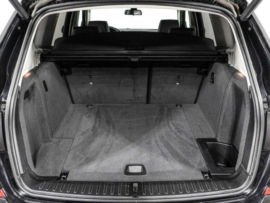 Б/У БМВ Икс3 2016 года. Фото: #14