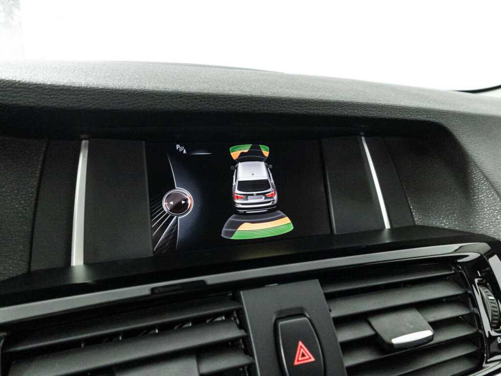 Б/У БМВ Икс3 2016 года. Фото: #16