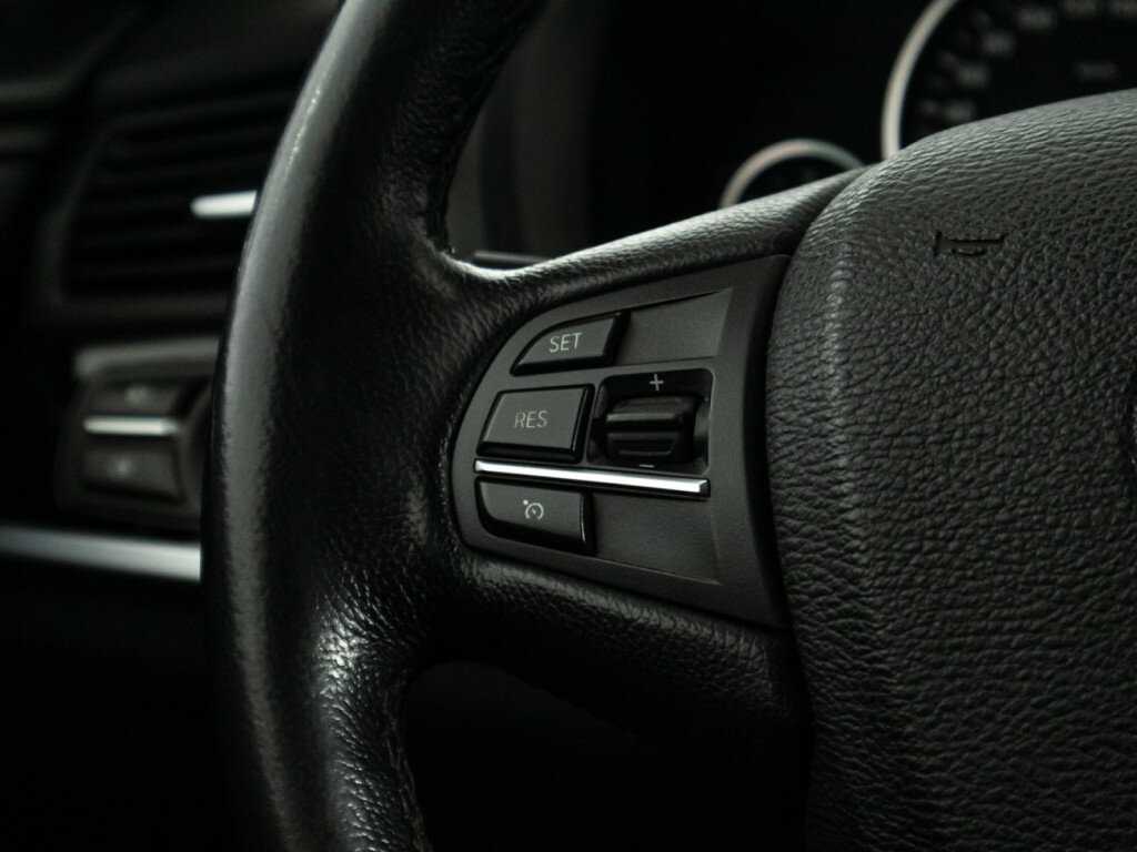 Б/У БМВ Икс3 2016 года. Фото: #21