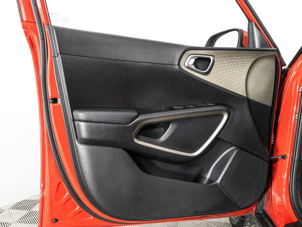 Б/У Киа Соул 2021 года. Фото: #14