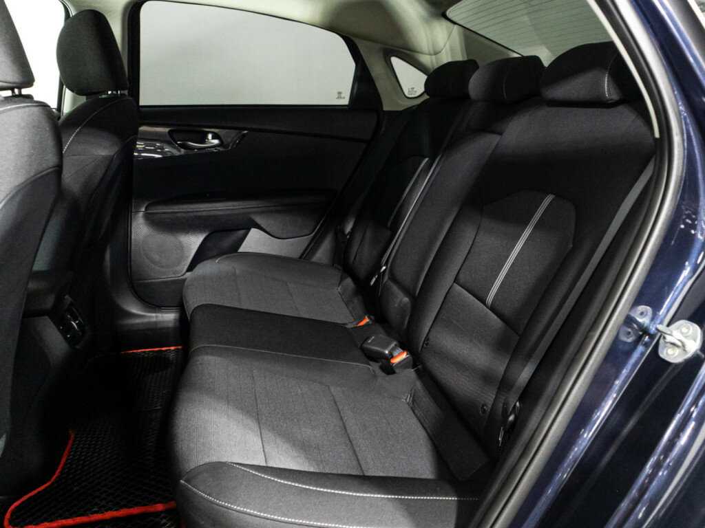 Б/У Киа Церато 2021 года. Фото: #9