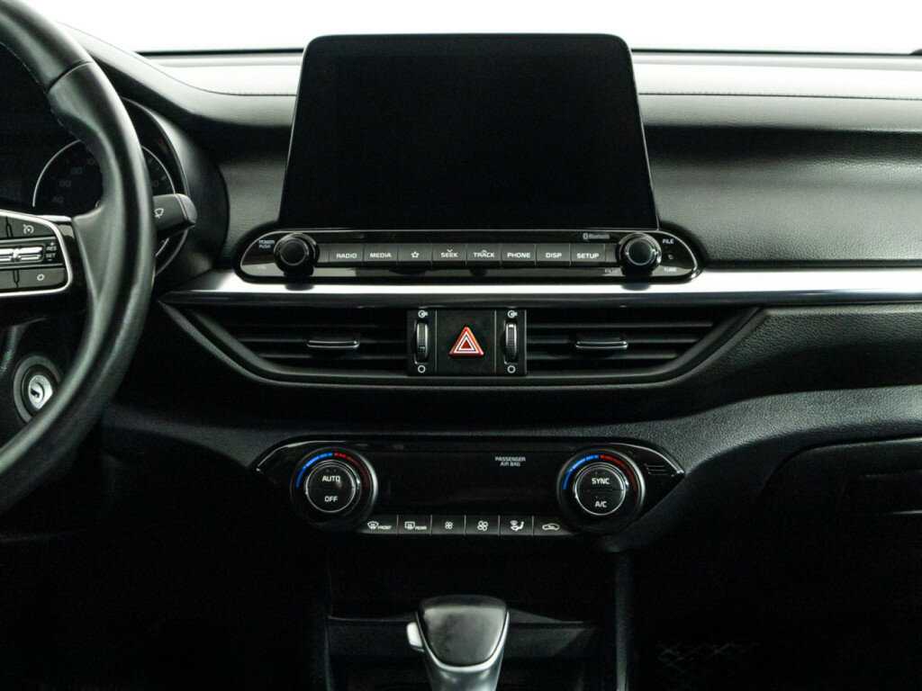 Б/У Киа Церато 2021 года. Фото: #13