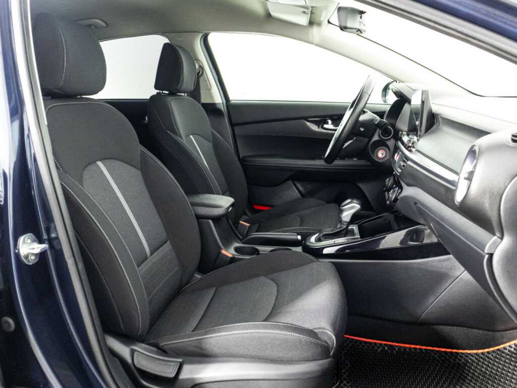 Б/У Киа Церато 2021 года. Фото: #15