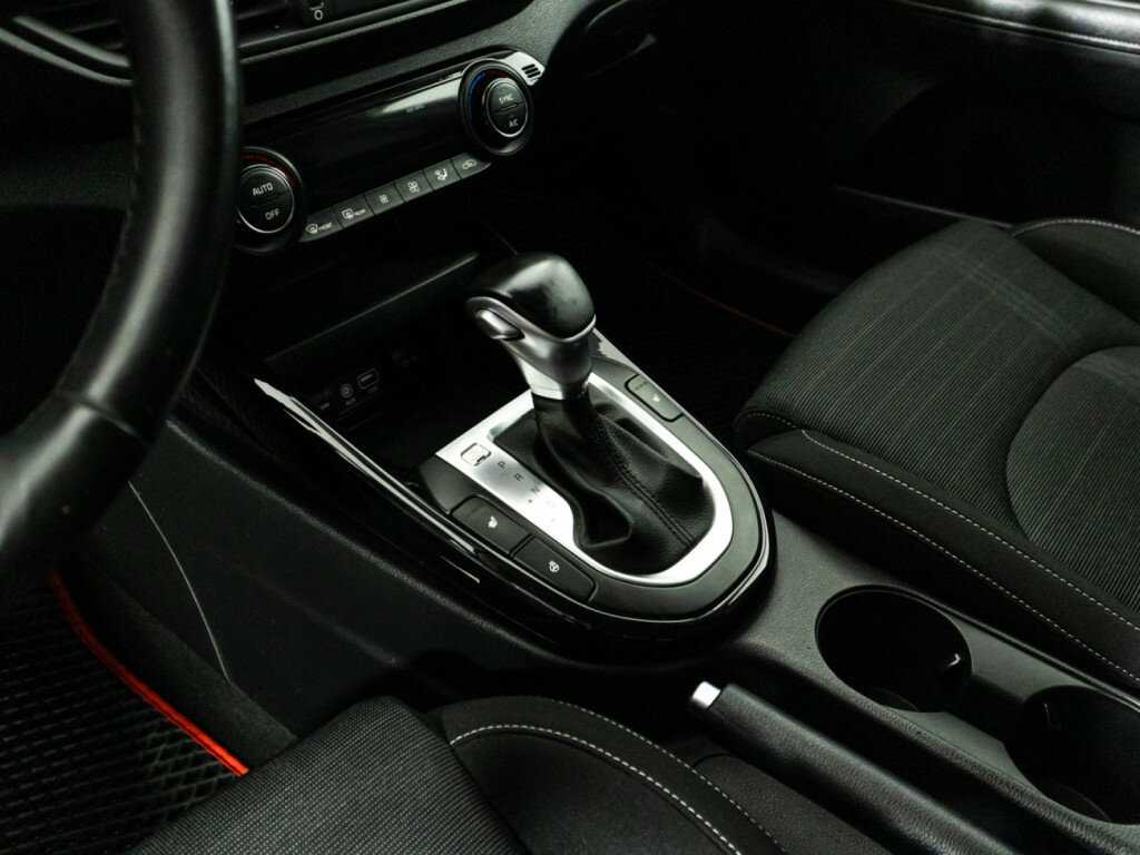 Б/У Киа Церато 2021 года. Фото: #17