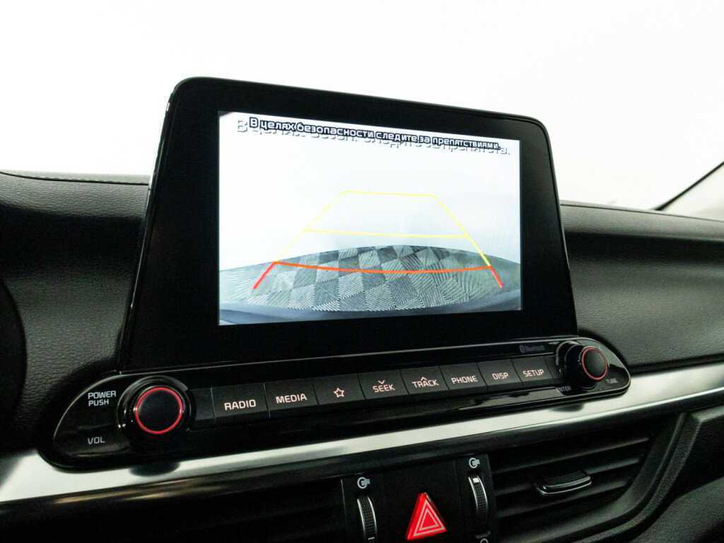 Б/У Киа Церато 2021 года. Фото: #18