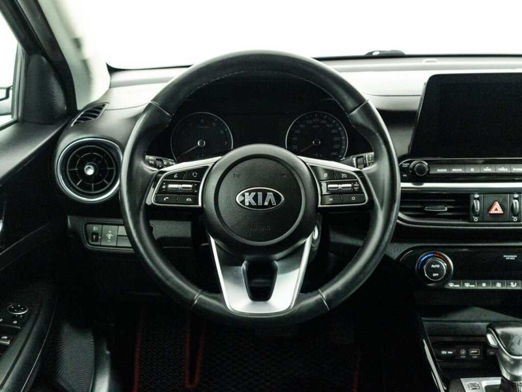 Б/У Киа Церато 2021 года. Фото: #21