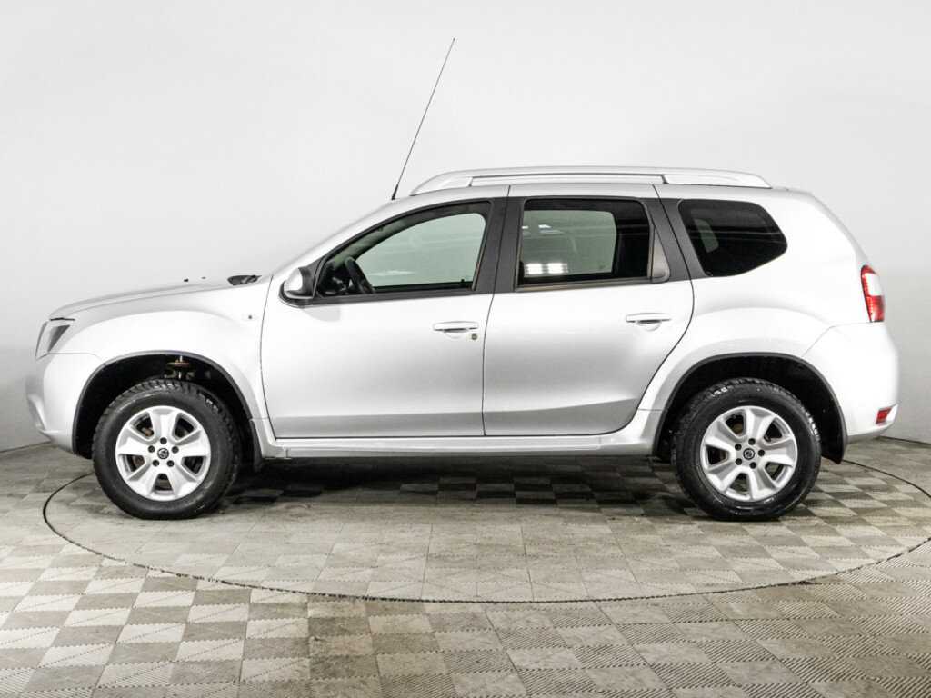 Б/У Ниссан Террано 2019 года. Фото: #7