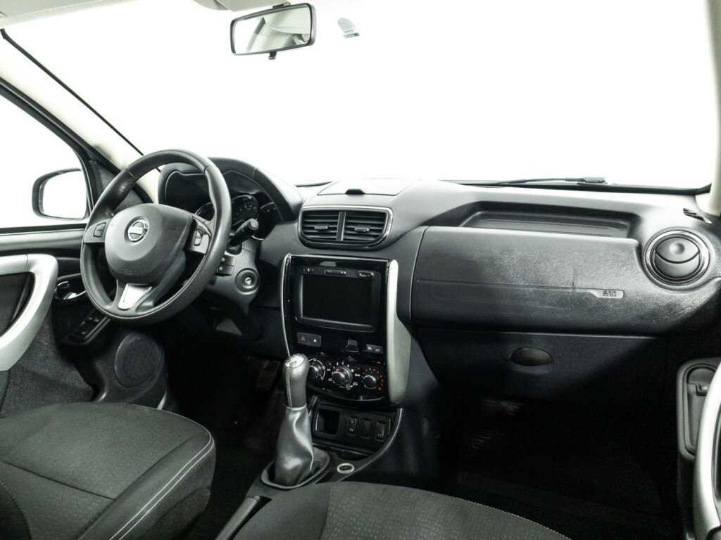 Б/У Ниссан Террано 2019 года. Фото: #8