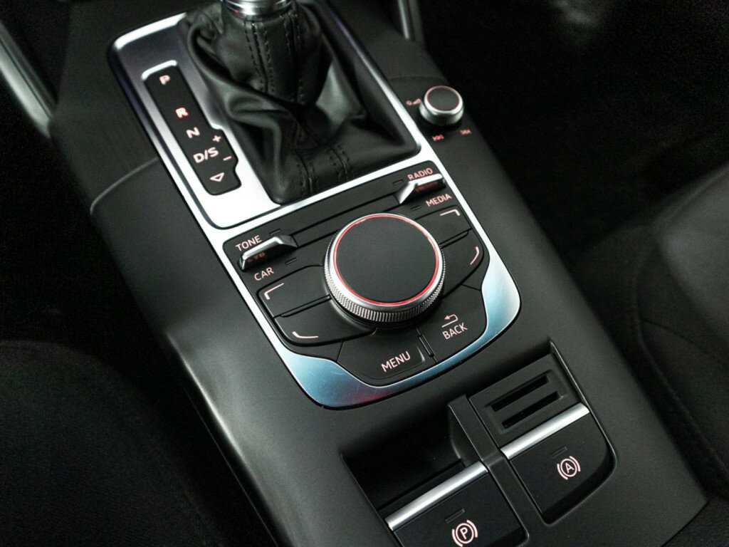 Б/У Ауди А3 2014 года. Фото: #15