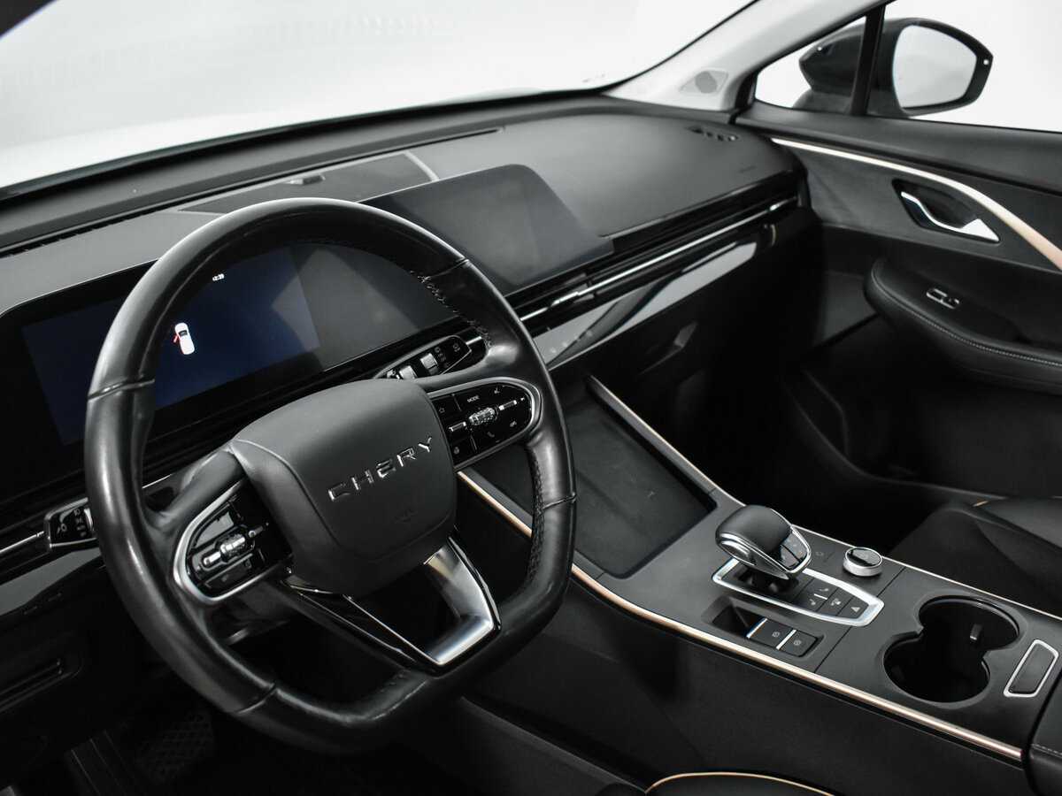 Б/У Омода Ц5 2022 года. Фото: #8