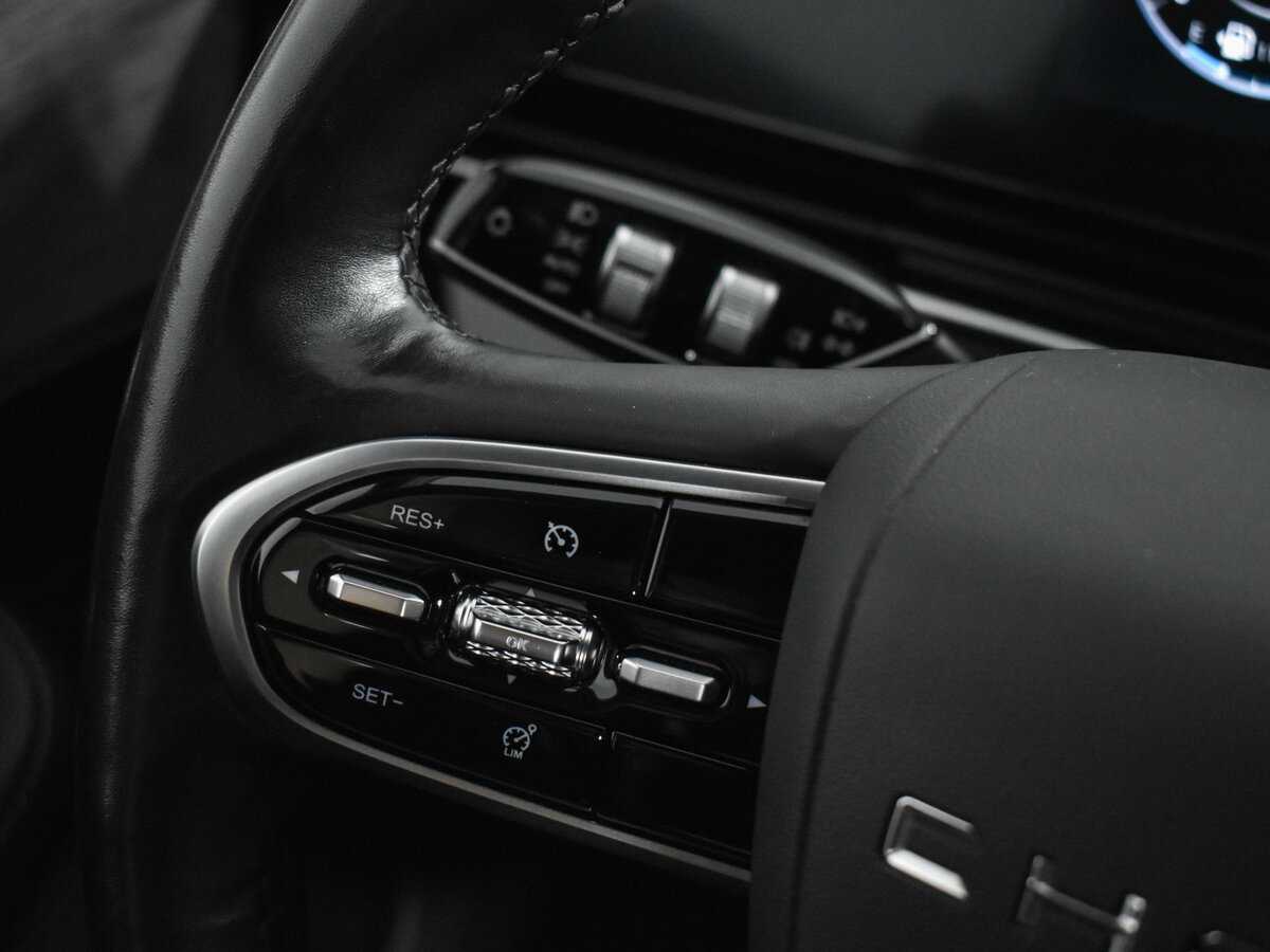 Б/У Омода Ц5 2022 года. Фото: #19