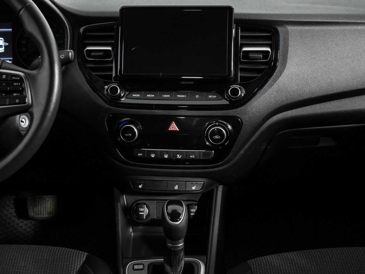 Б/У Хендай Солярис 2020 года. Фото: #12