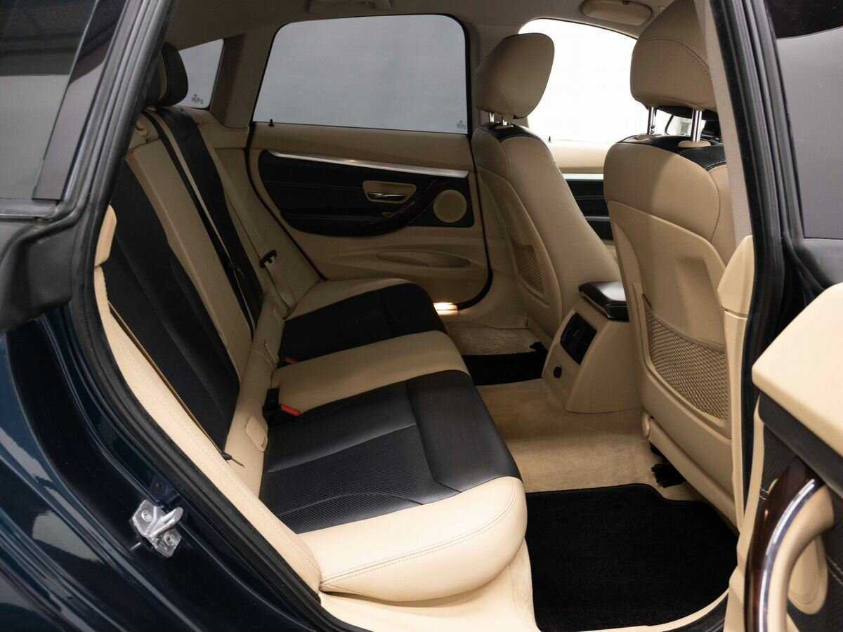 Б/У БМВ 3 серии 2013 года. Фото: #9