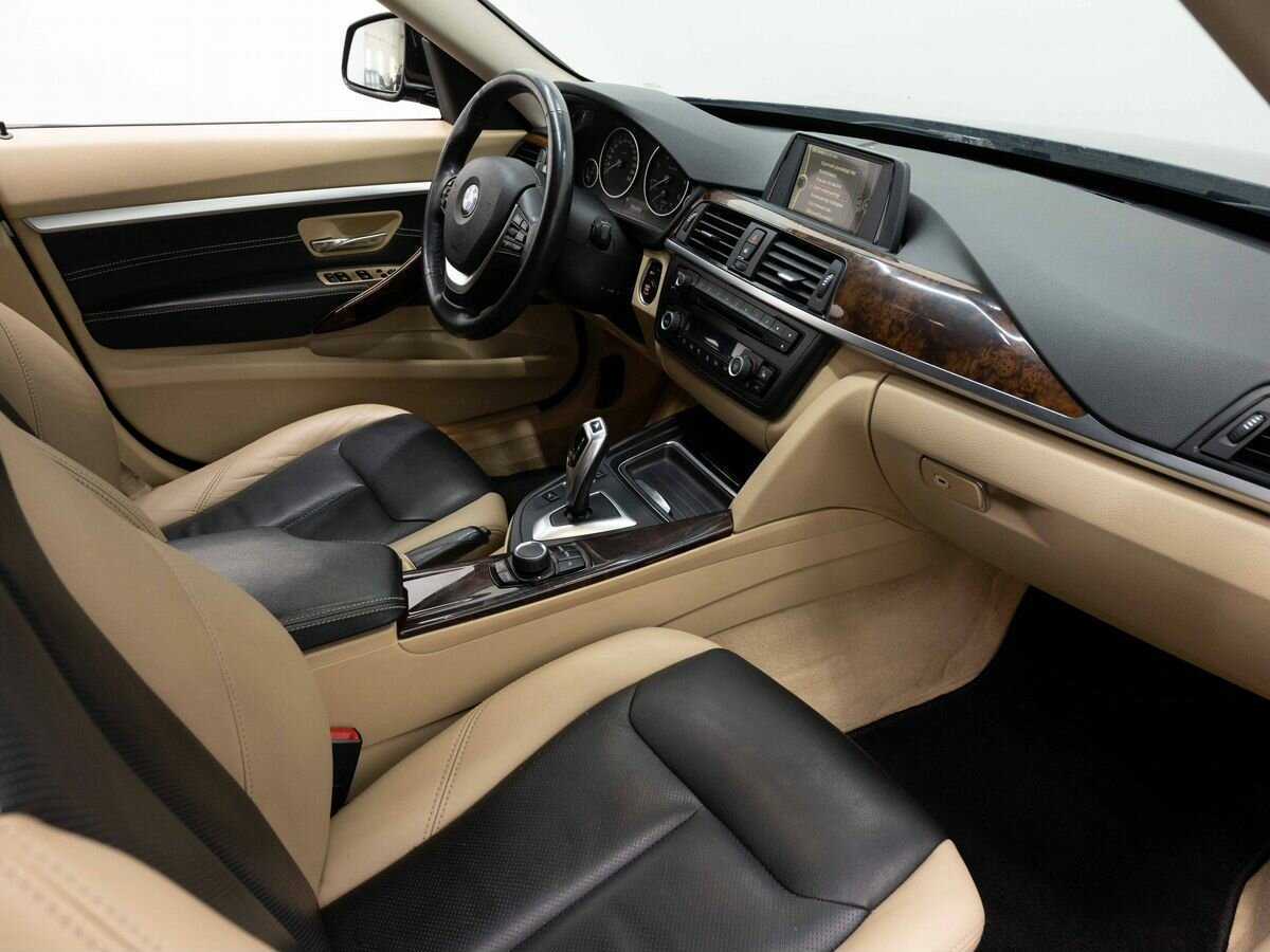 Б/У БМВ 3 серии 2013 года. Фото: #10