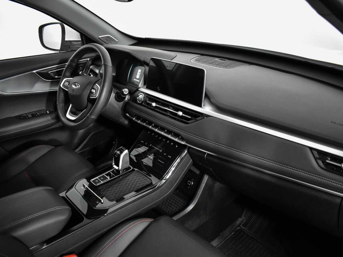 Б/У Чери Тигго 7 Про 2023 года. Фото: #15