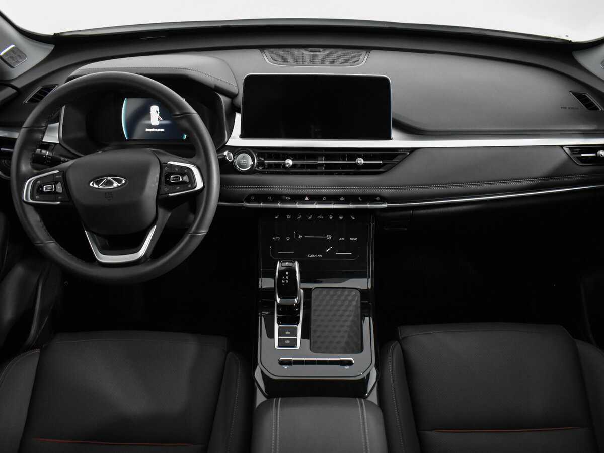 Б/У Чери Тигго 7 Про 2023 года. Фото: #17