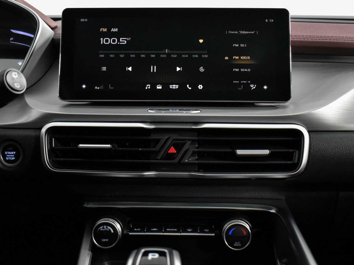 Б/У Джили Кулрэй 2021 года. Фото: #20