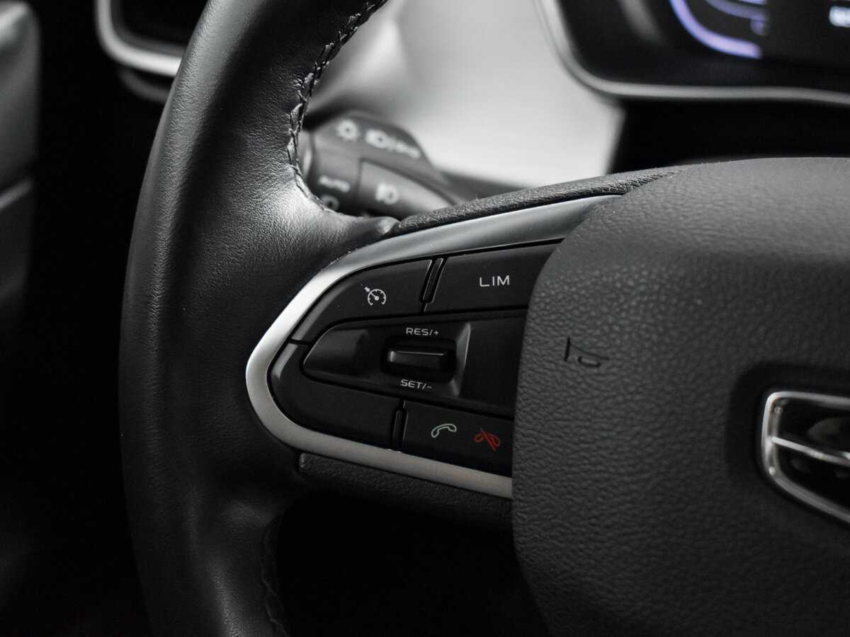 Б/У Джили Кулрэй 2021 года. Фото: #21