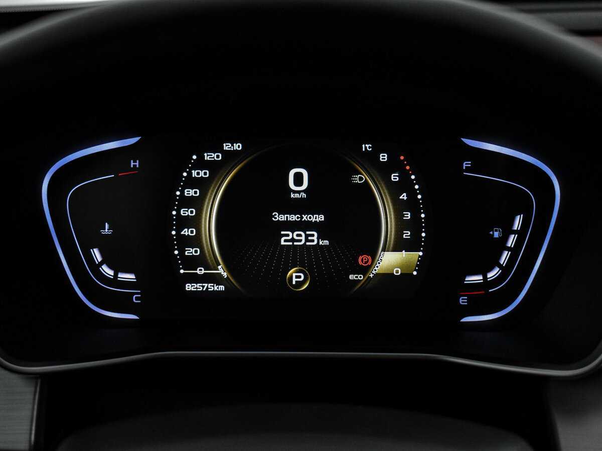 Б/У Джили Кулрэй 2021 года. Фото: #24