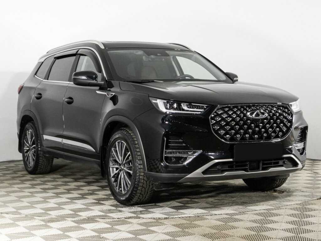 Б/У Чери Тигго 8 Про 2023 года. Фото: #2