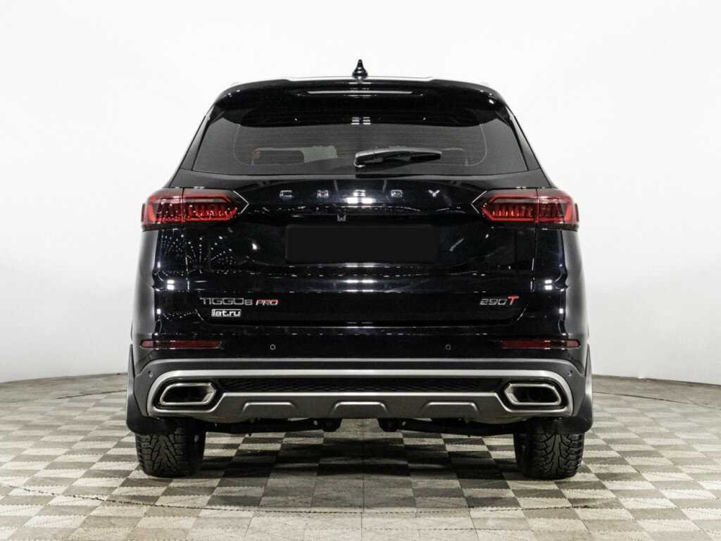 Б/У Чери Тигго 8 Про 2023 года. Фото: #5