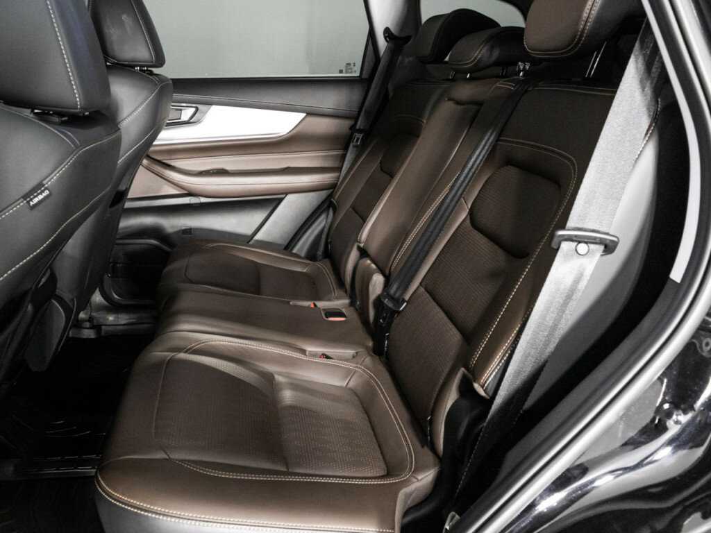 Б/У Чери Тигго 8 Про 2023 года. Фото: #9