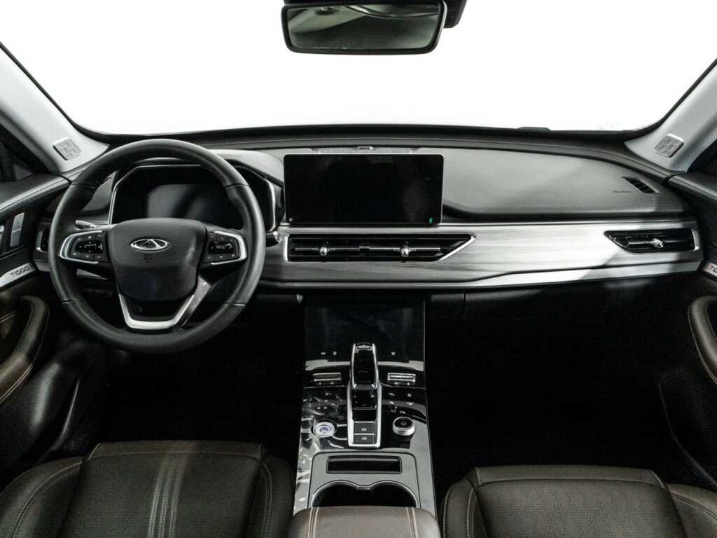 Б/У Чери Тигго 8 Про 2023 года. Фото: #12