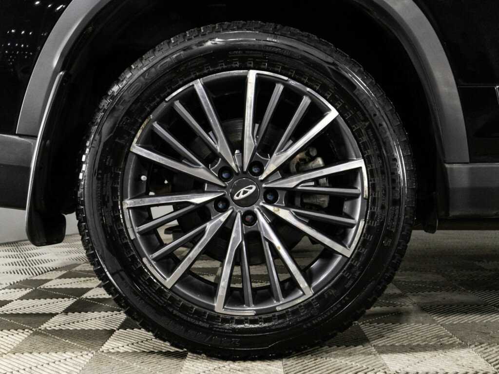 Б/У Чери Тигго 8 Про 2023 года. Фото: #22