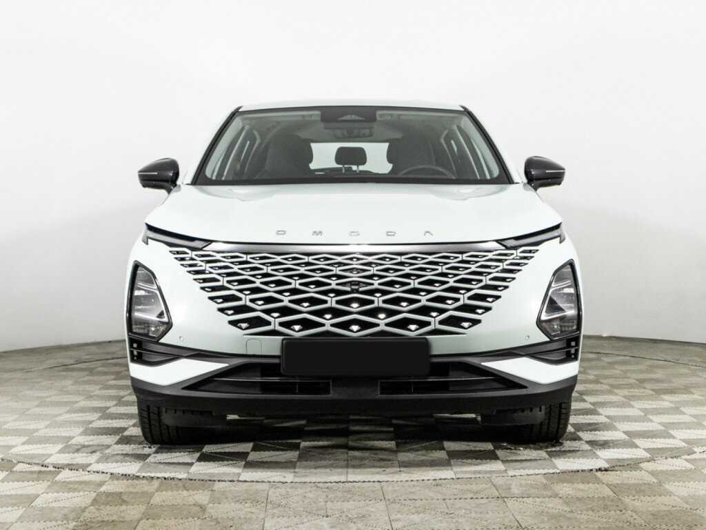 Б/У Омода Ц5 2023 года. Фото: #1