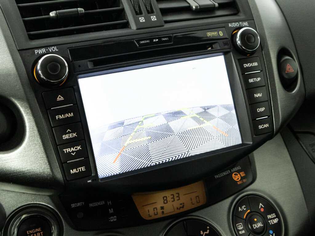 Б/У Тойота Рав4 2012 года. Фото: #15