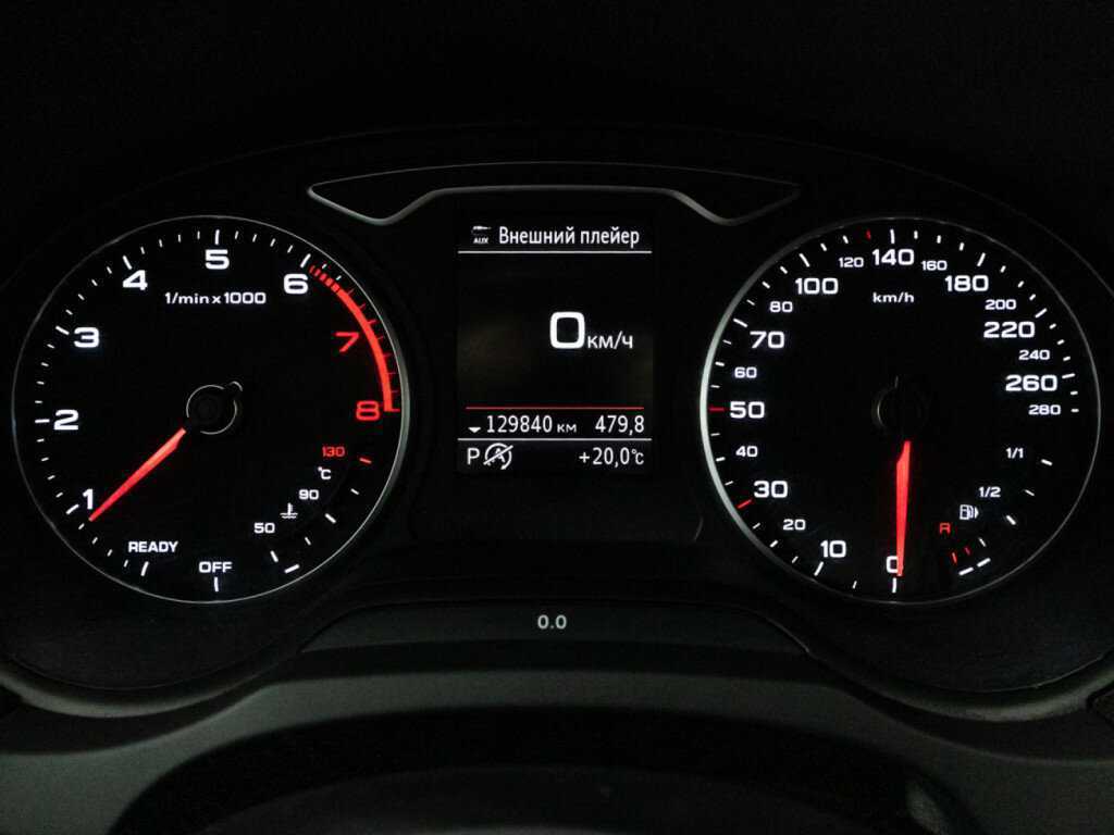 Б/У Ауди А3 2019 года. Фото: #11