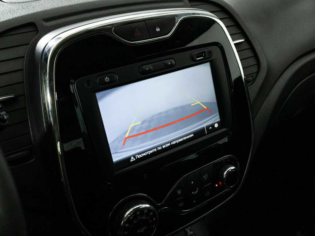 Б/У Рено Каптюр 2019 года. Фото: #14