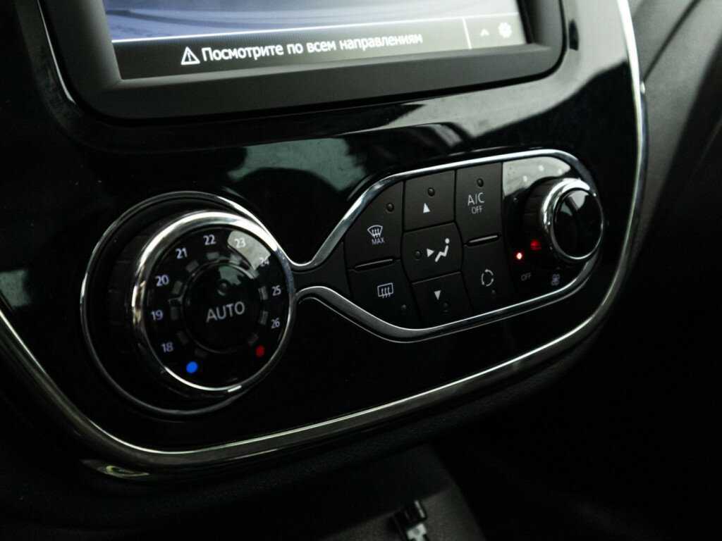 Б/У Рено Каптюр 2019 года. Фото: #15