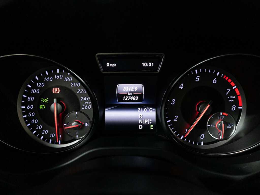 Б/У Мерседес-Бенц КЛА 2015 года. Фото: #11