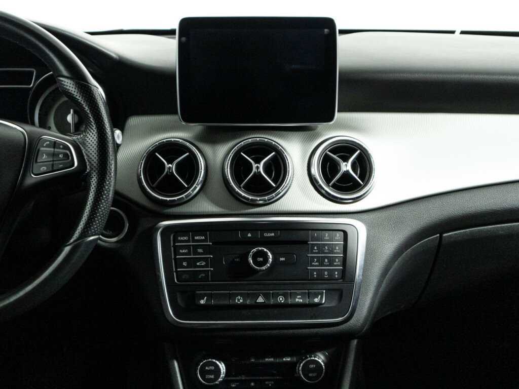 Б/У Мерседес-Бенц КЛА 2015 года. Фото: #13