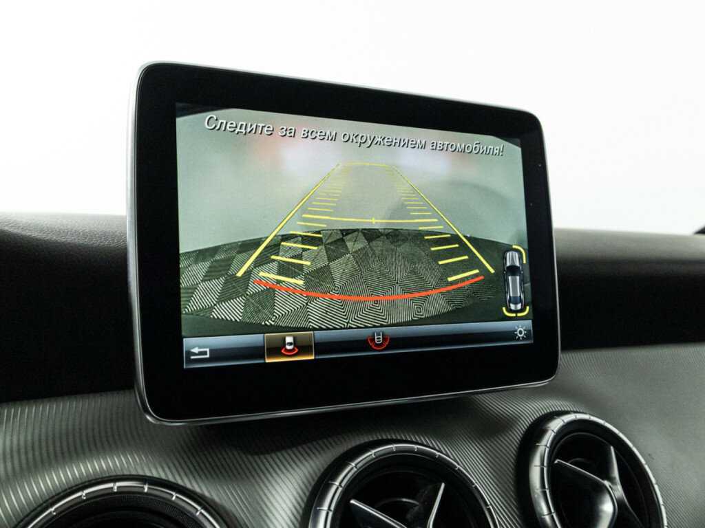 Б/У Мерседес-Бенц КЛА 2015 года. Фото: #14