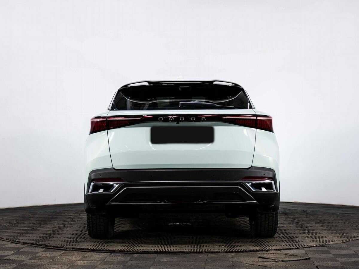 Б/У Омода Ц5 2022 года. Фото: #4