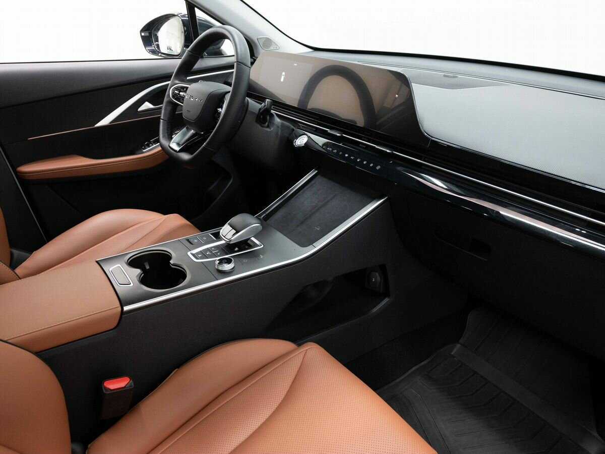 Б/У Омода Ц5 2022 года. Фото: #10