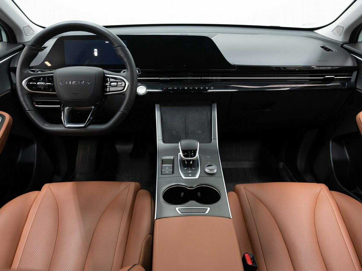 Б/У Омода Ц5 2022 года. Фото: #13