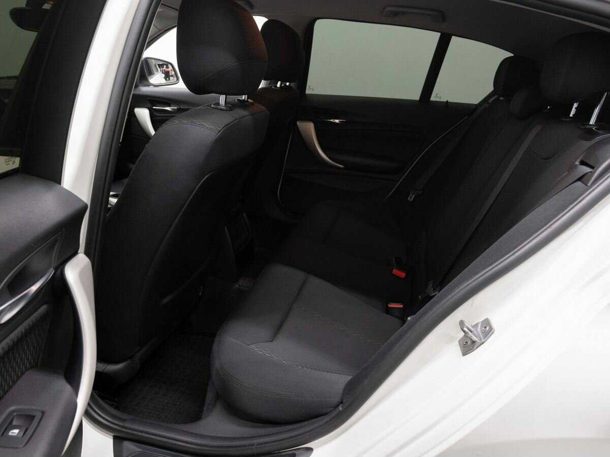 Б/У БМВ 1 серии 2013 года. Фото: #6