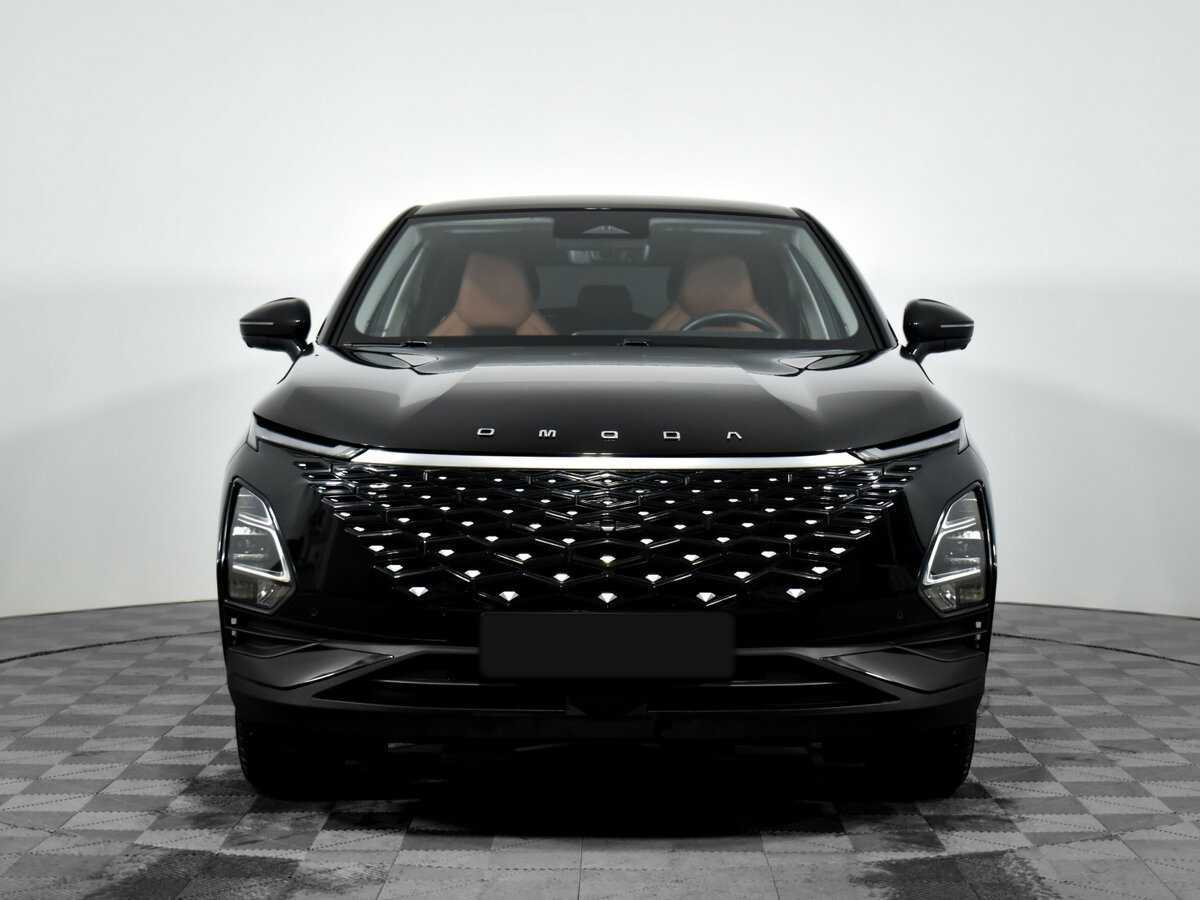 Б/У Омода Ц5 2023 года. Фото: #1