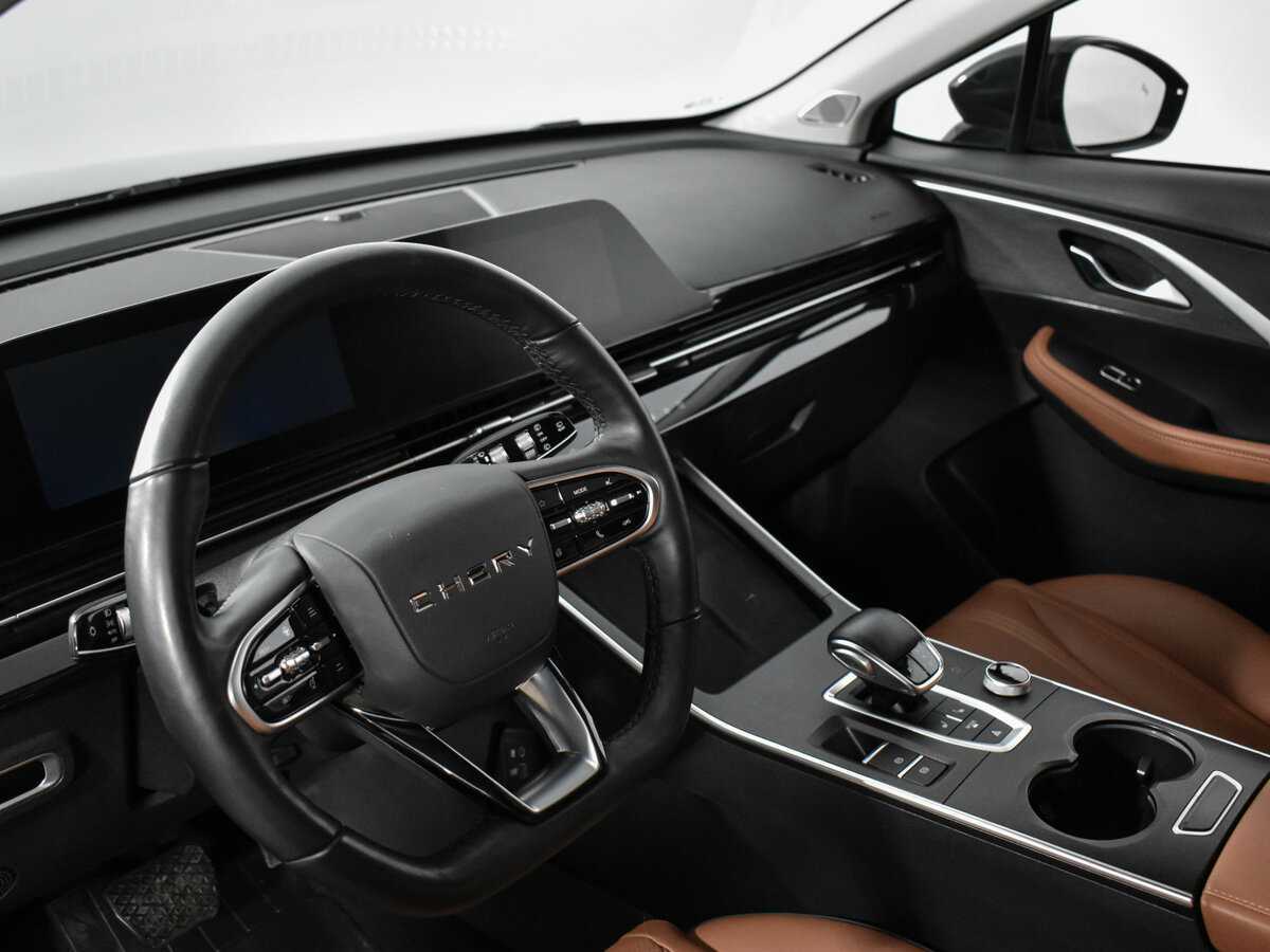 Б/У Омода Ц5 2023 года. Фото: #8