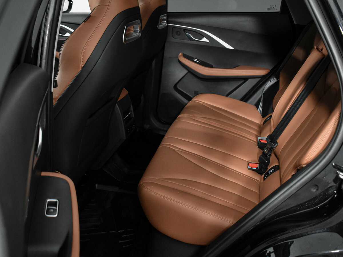 Б/У Омода Ц5 2023 года. Фото: #10