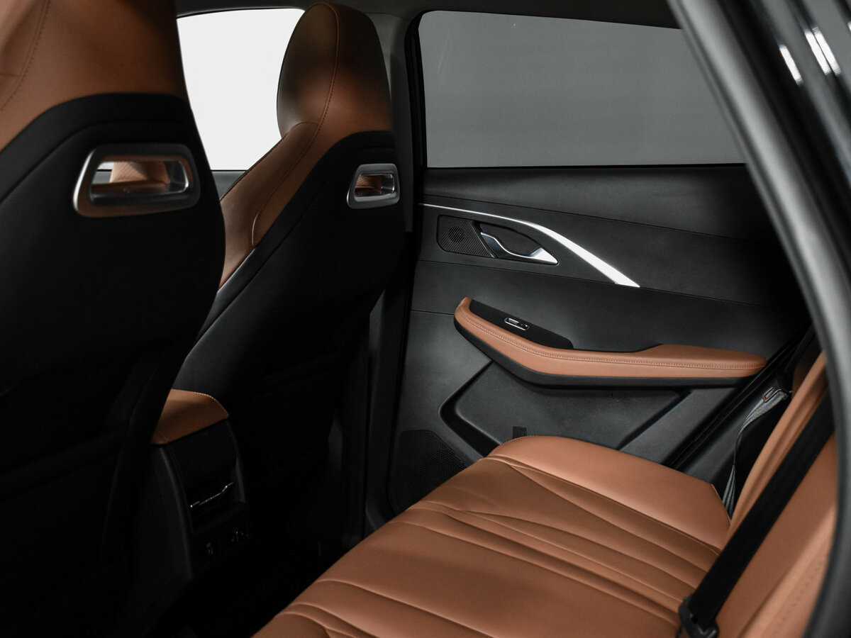 Б/У Омода Ц5 2023 года. Фото: #11