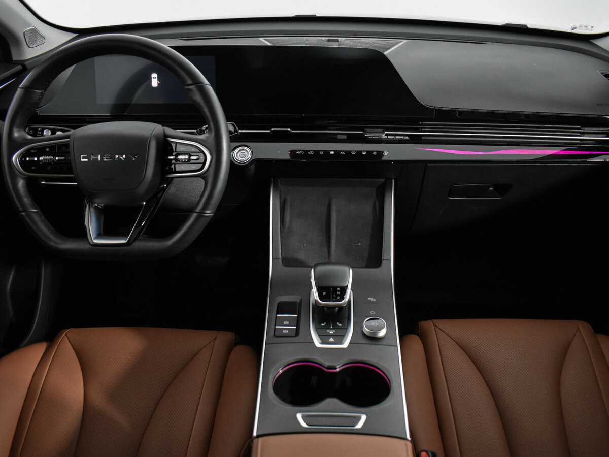 Б/У Омода Ц5 2023 года. Фото: #14