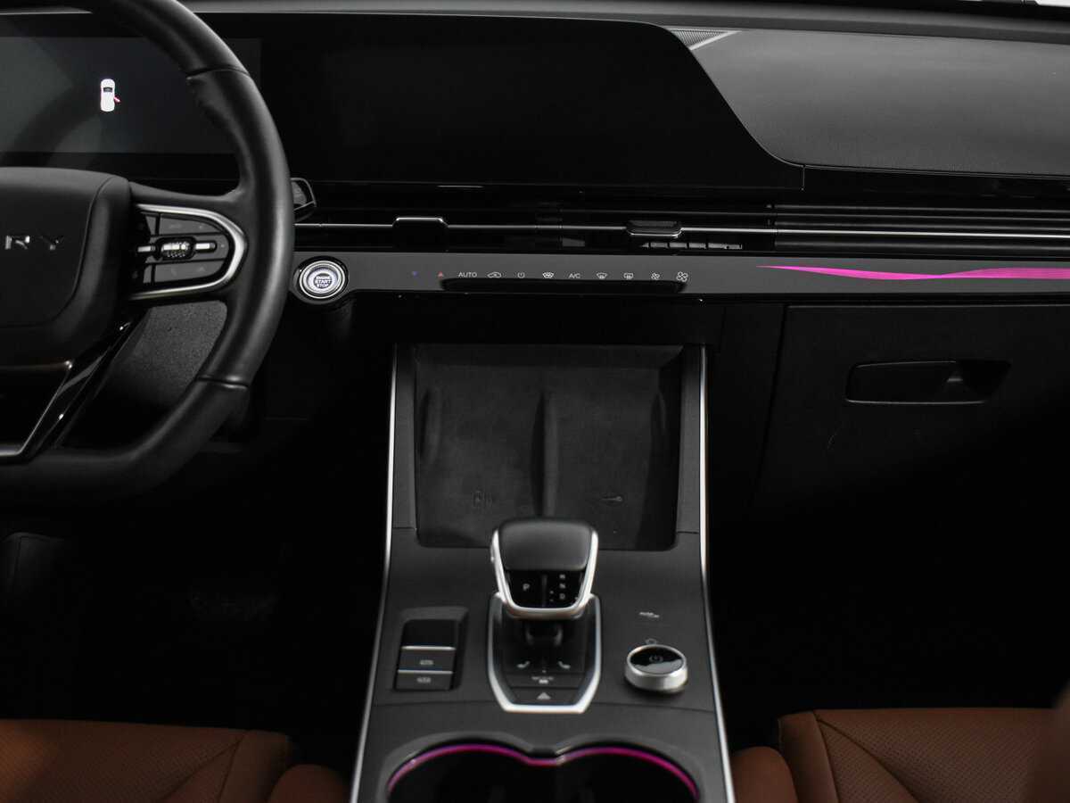 Б/У Омода Ц5 2023 года. Фото: #15