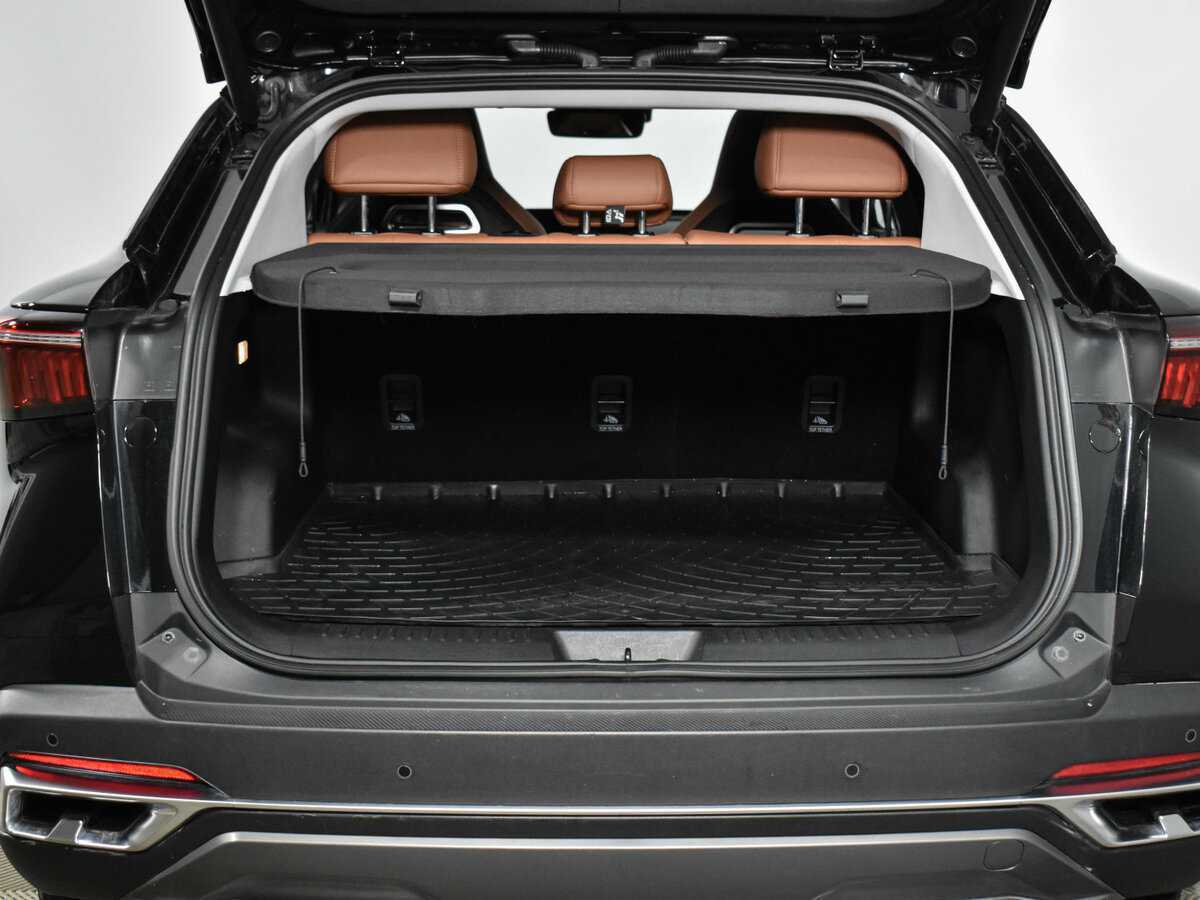 Б/У Омода Ц5 2023 года. Фото: #17