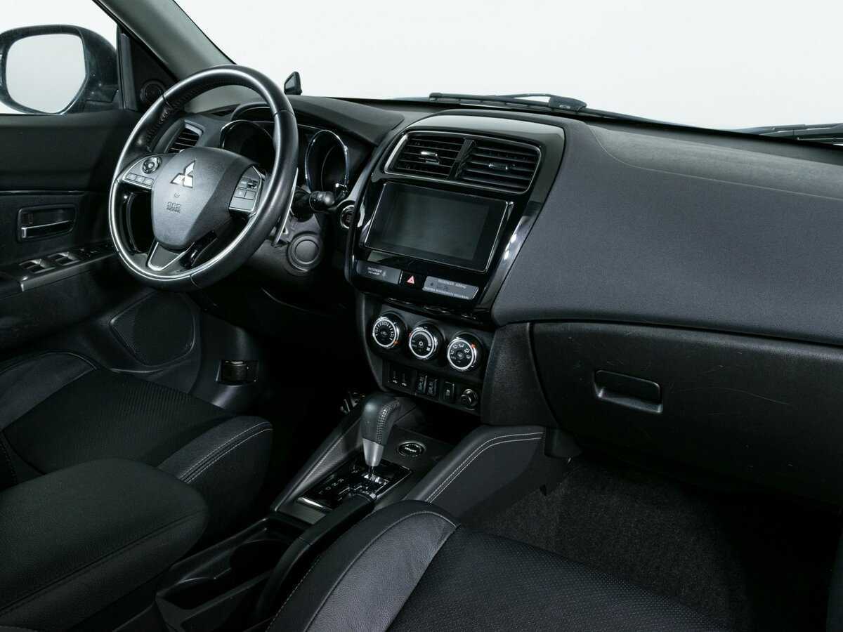 Б/У Митсубиши АС-Икс 2019 года. Фото: #7